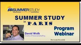 Summer Study in Paris at The Sorbonne: Join the Excitement During Our Summer Study Abroad Program!