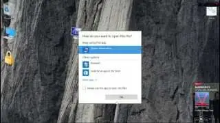 How to open 