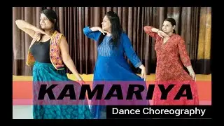 Kamariya – Mitron | Bollywood Garba Dance Choreography || STARS OF ACRID ||