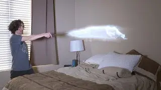 The Underprivileged Wizard - A Comedic Harry Potter Short