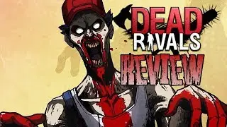 Dead Rival Review zombie mmo || Aiden key