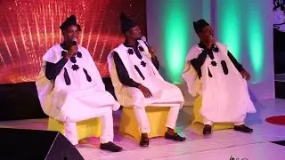 BOIS OLURUN @ TURN IT UP with BigB 2015.