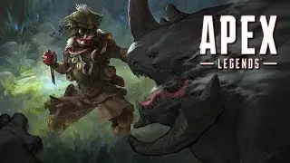 Apex Legends | Bloodhound & Wingman Win