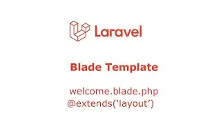 Blade Template Laravel
