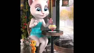 Talking Angela Jumpscare Bass Boosted