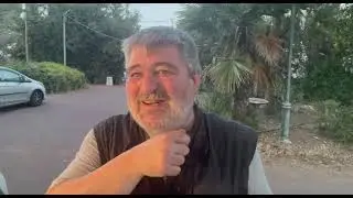 Сергей Гранкин и Борис Штерн в Хайфе! Встреча с ведущими тележурналистами. Ссылка на билеты ниже