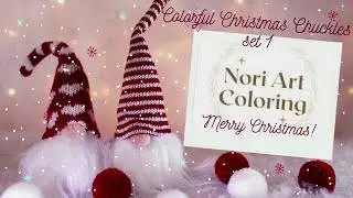 Flipping Christmas Chuckles by #noriartcoloring
