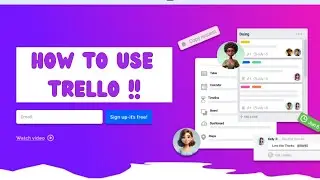 How to Plan Your Content with Trello on PC -2025 Guide