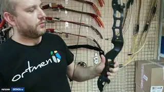 Традиционные луки Боумастер Пума и Пантера ( Bowmaster Puma и Panther)