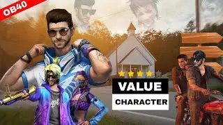 Is it now jai or Awaken microchip will not become dj alok character like j.beibs #ValueCharacter