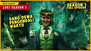 The Story of LOKI, the God of Time | LOKI SEASON 1