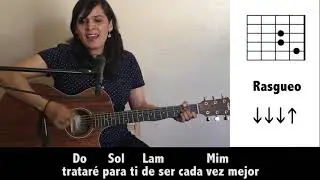 De aquí hasta el final - CANTO PARA BODA - letra y acordes