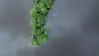 Flyga drönare - Sommar i Västmanland - DJI Spark