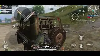 PUBG the biggest fight in last zone defeat 