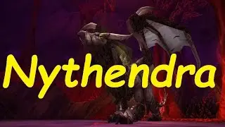 Legion Shadow Priest. The Emerald Nightmare: Nythendra (Normal)