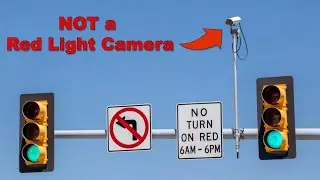 Radar & Cameras at Intersections: Detection Systems vs. Ticketing Traps