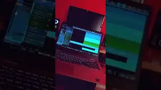 Reggaeton Music In Studio One | Reggae beat in studio one | Hip hop music in studio one | #shorts