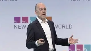 New Mobility World 2017 — Jan Carlson: Towards Safe Autonomous Driving