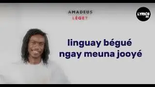 amadeus léget (parole)