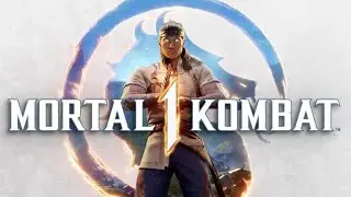 Mortal Kombat 1 - Official Keepers of time Trailer. Gearas and Rain gameplay