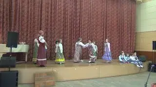 Cтудия фольклорного творчества 