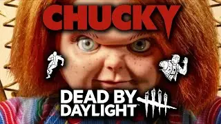 CHUCKY HATES MY PERKS! - Survivor Gameplay