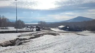 13 апреля, закрытие сезона skimo на Банном