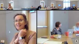 Library Board Meeting 5.22.23