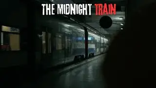 The Midnight Train - A Short Scary Story 