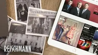 Reischmann Goes Hi-tech to Launch New Online Store