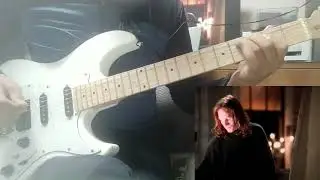 Bon Jovi - Always guitar solo cover