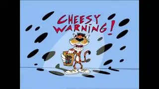 Cheetos (2001-2002) Cool Cat PSA Any Lengths (High Pitch 2.00)