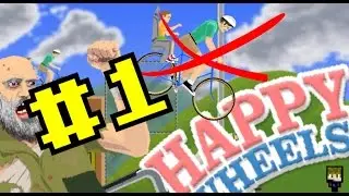 HAPPY WHEELS #1