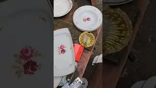 Кто подскажет, что за тарелки?