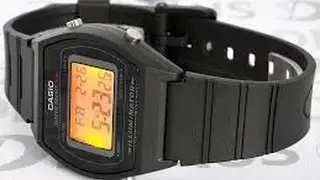Casio w-202