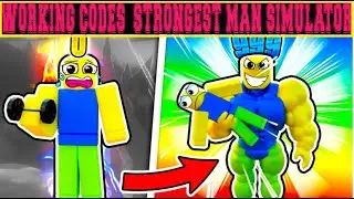 Codes Strongest Man Simulator