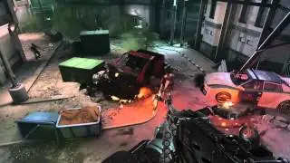 Os Echaba De Menos Zombies - Advanced Warfare