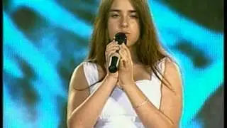 Prvi aplauz 2009: Nevena Glušac - JEDINO MOJE