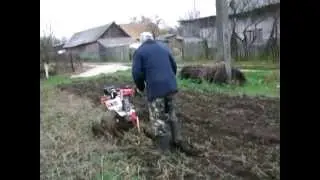 Пасивная фреза Kipor