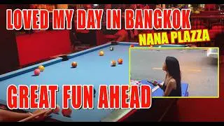 Exploring Bangkok during the Day and the Night was so enjoyable!