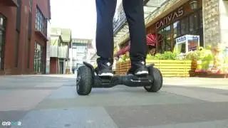 Gyroor Warrior Off-road Hoverboard - 2017 New Hoverboard