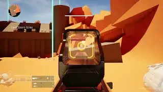Destiny 2 Inspired Strike Mission - Operation Sand Eaters WIP