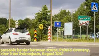 Swinoujscie, Poland, three places to visit