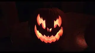 How to dispose of Halloween Pumpkins with EXPLOSIVES!