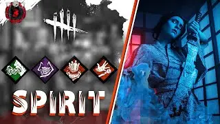 Dead by Daylight - Нерф?- не.., не слышал! (игра за духа) #DBD