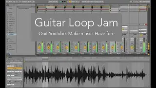 Guitar Loop Jam