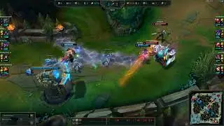 Blitzcrank Bullshit
