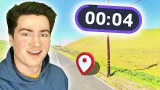 LIVE 4 Seconds GeoGuessr Games VS Members and Twitch Subs