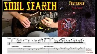 Soul Search + TAB (Pestilence cover)