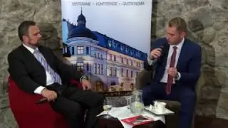 Horúce kreslo Žilinského večerníka s Martinom Kapitulíkom